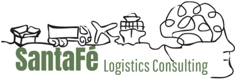 Santafe logistic consulting logo