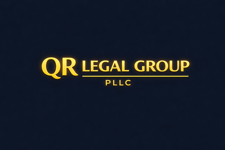 QR Legal Group, PLLC logo