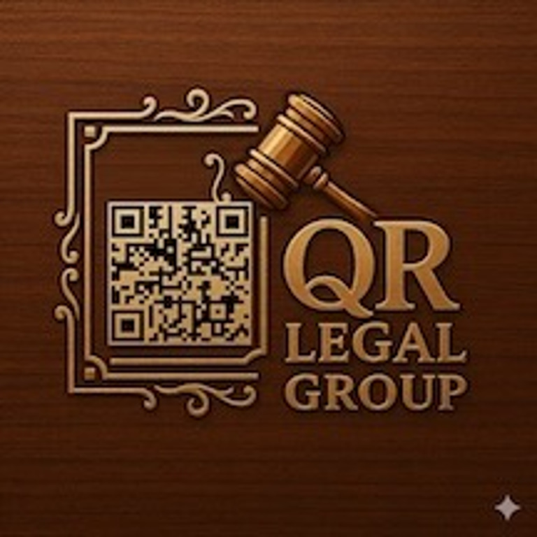 QR Legal Group logo
