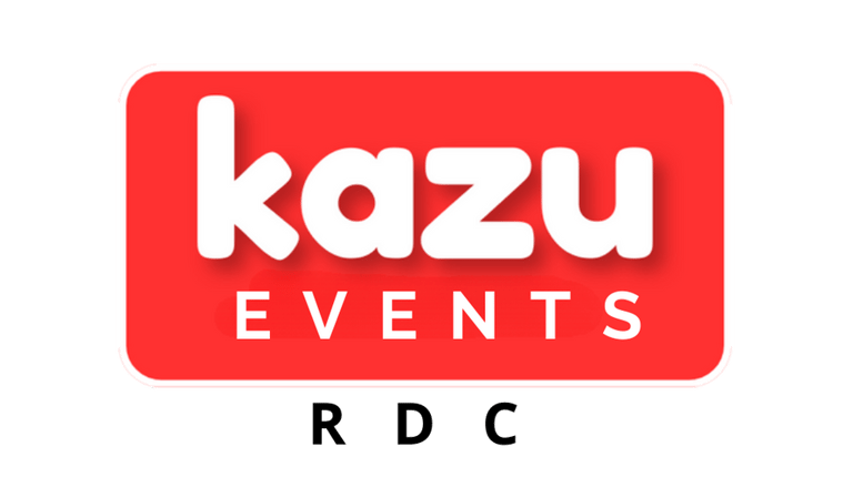 KAZU EVENTS RDC logo