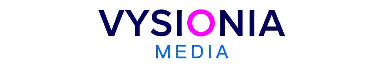 VYSIONIA MEDIA logo