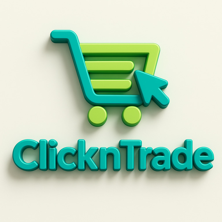 ClicknTrade logo
