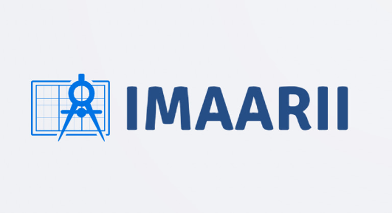 IMAARII logo