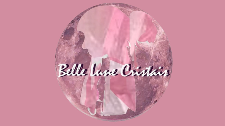 Belle Lune Cristais logo