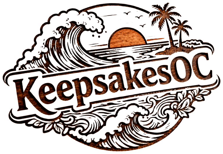 Keepsakes OC logo