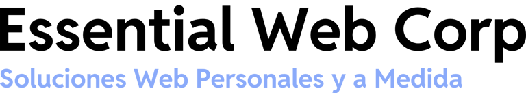 Essential Web Corp logo
