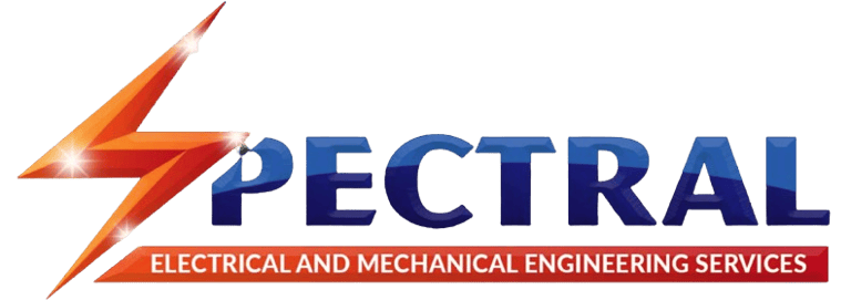 Spectral Electrical and Mechanical Engineering Services logo