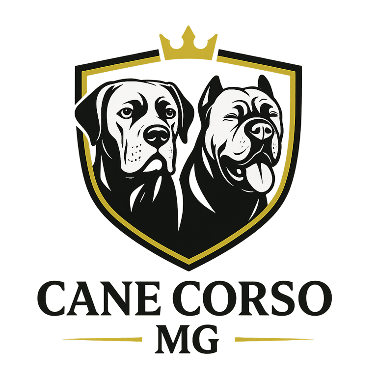 CANE CORSO MG logo