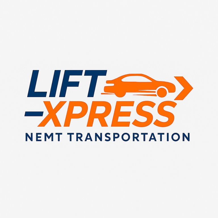 Lift-Xpress  NEMT Company logo