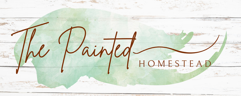 The Painted Homestead logo