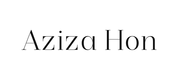 Aziza Hon logo