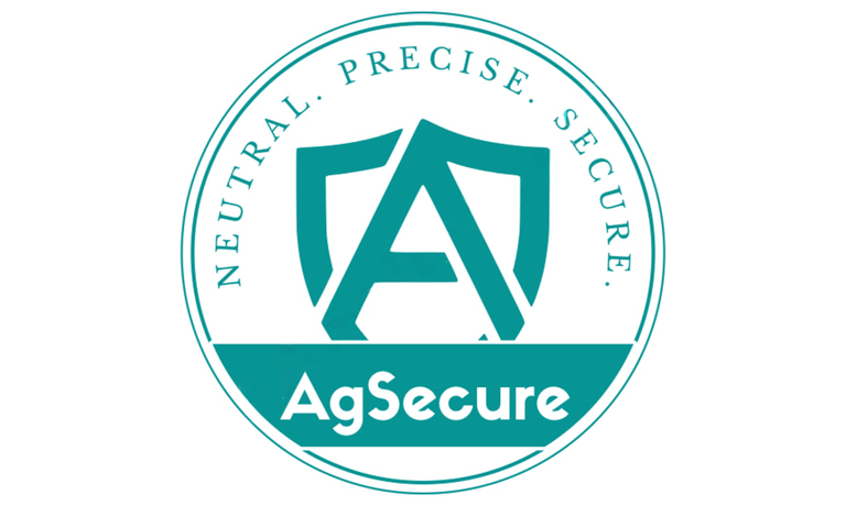 AgSecure logo