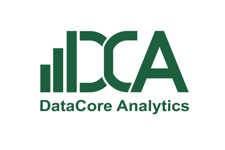 Data Core Analaytics logo