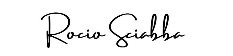 Rocio Sciabbarrasi logo