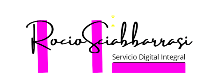 Rocio Sciabbarrasi logo