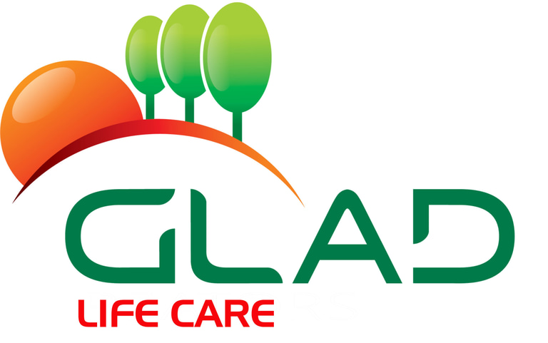 GLAD Life Care logo