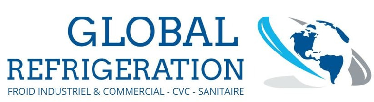 Global Refrigération logo