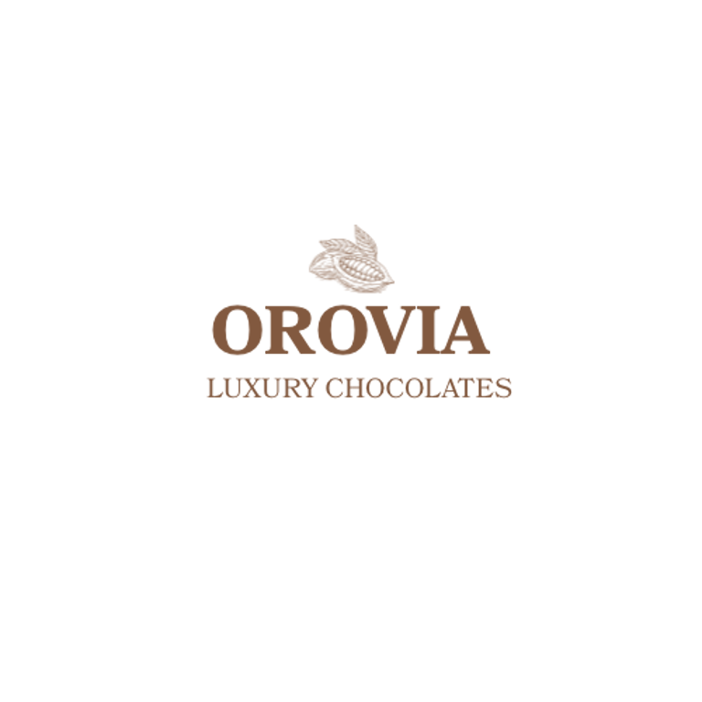 Orovia Chocolates logo