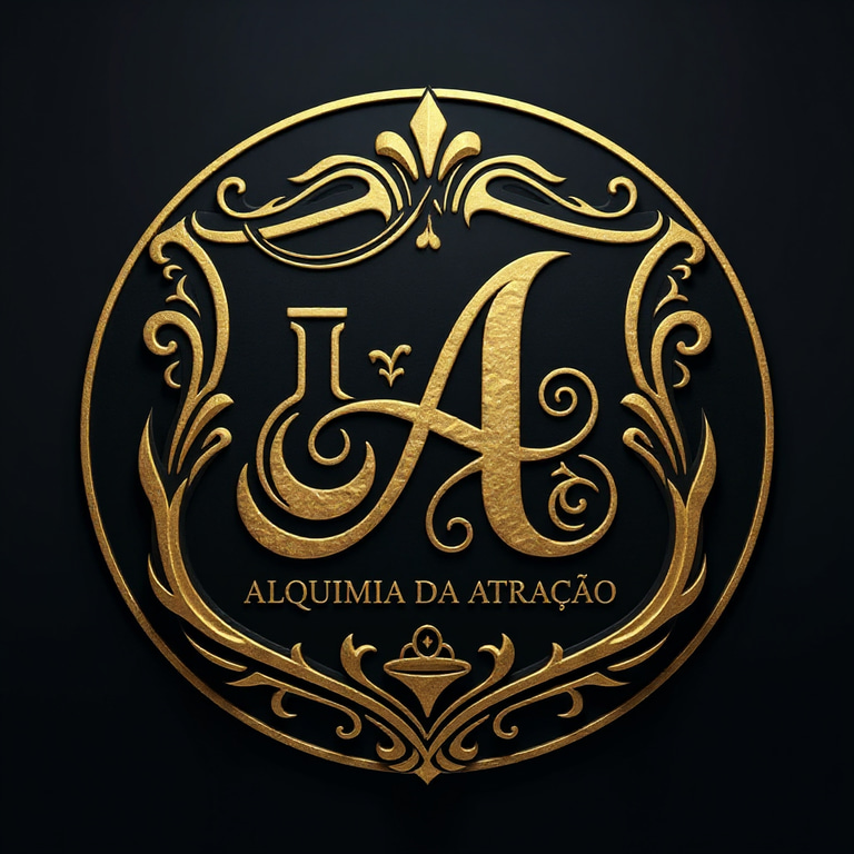 Alquimia da Atração logo