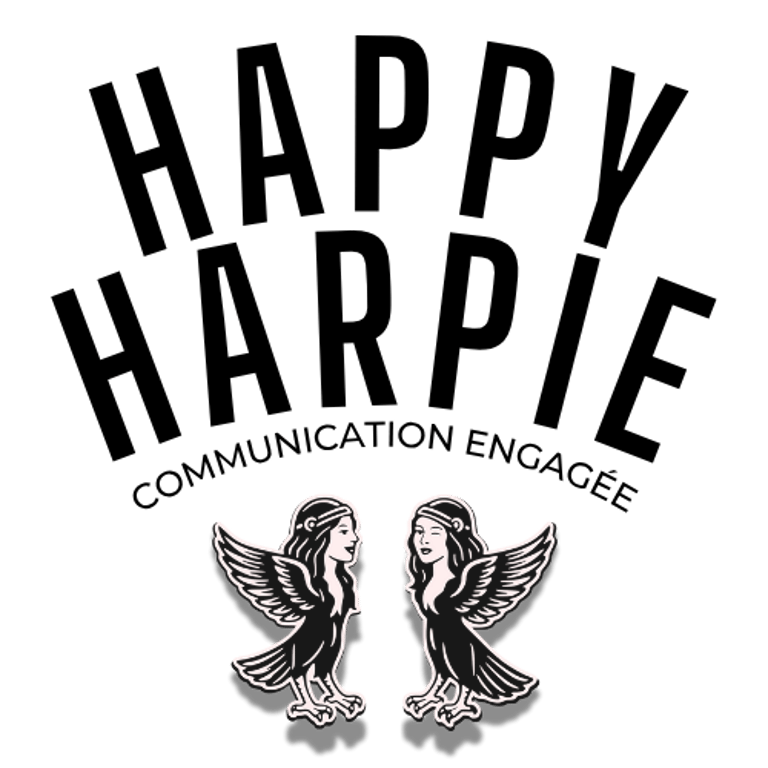 HAPPY HARPIE logo