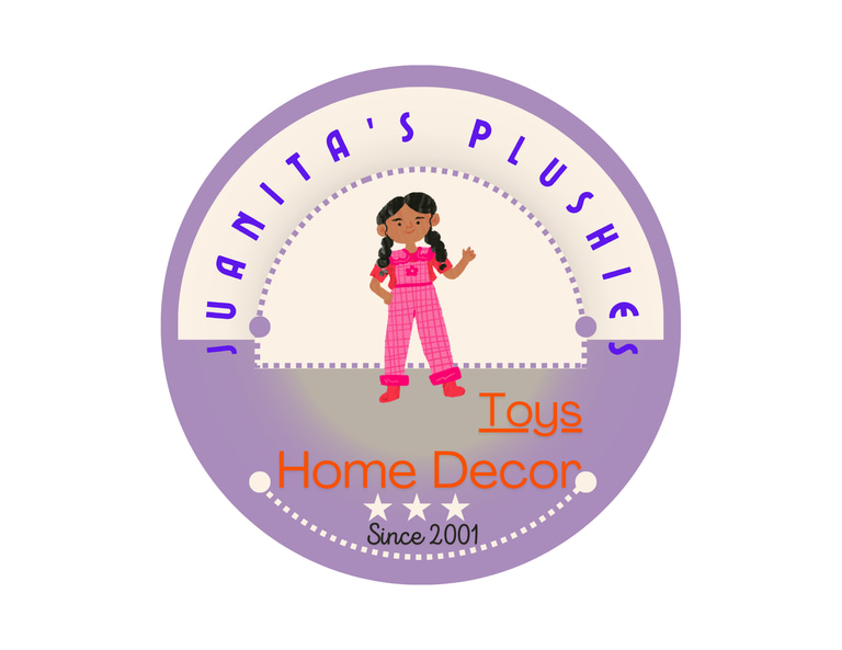 Juanita's Plushie logo
