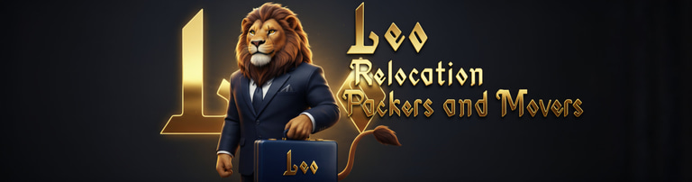 Leo Relocation Packers And Movers logo