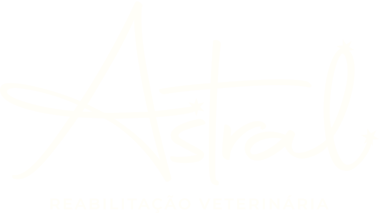 Astral Reabilitação Veterinária logo