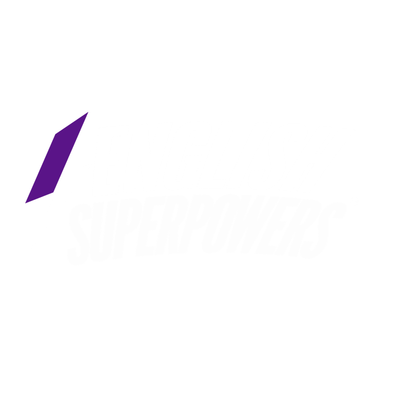 ENGLISH SUPERPOWERS logo