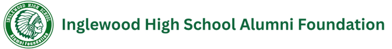 Inglewood High School Alumni Foundation logo