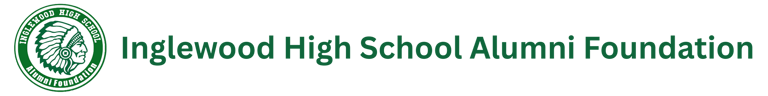 Inglewood High School Alumni Foundation logo