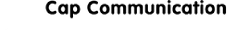 Cap Communication logo