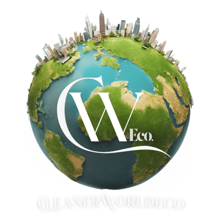 CleanerWorld logo