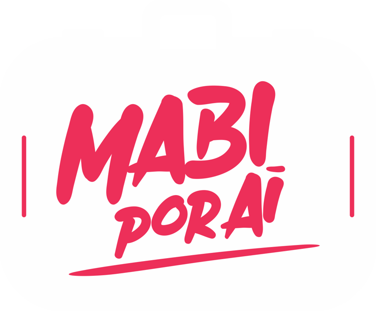 Mabi Por Aí logo