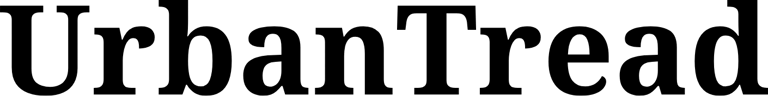 @UrbanTread.click logo