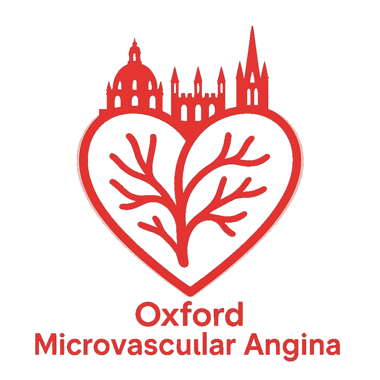 Oxford Microvascular Angina logo