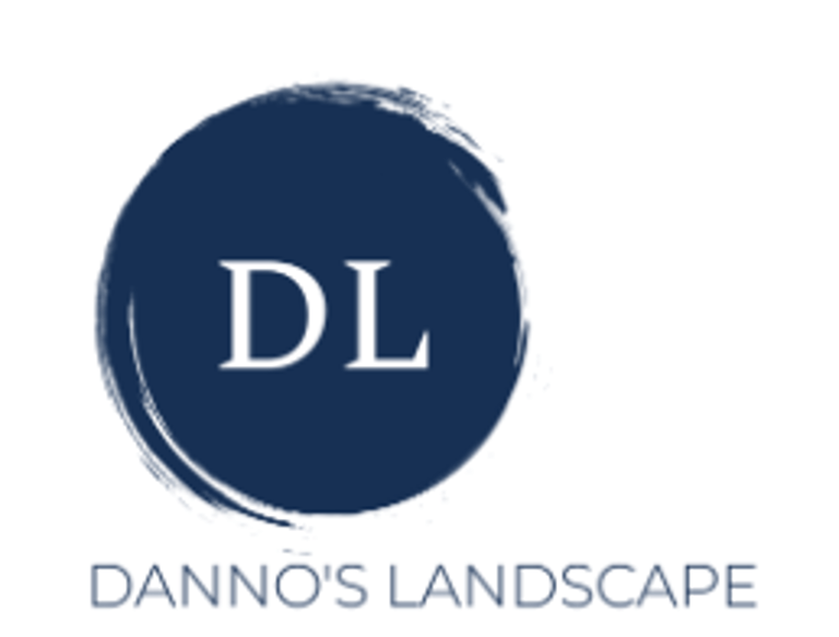 Danno's Landscape logo