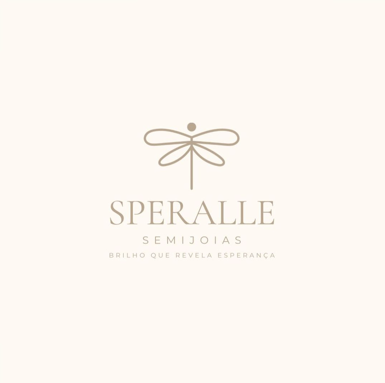 Speralle semijoias logo