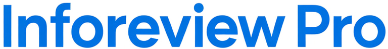 Inforeview Pro logo