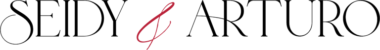 Boda Seidy & Arturo logo
