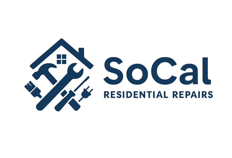 SoCal Residential Repairs logo