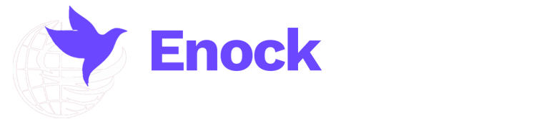 Enock Djagba Ministries  logo