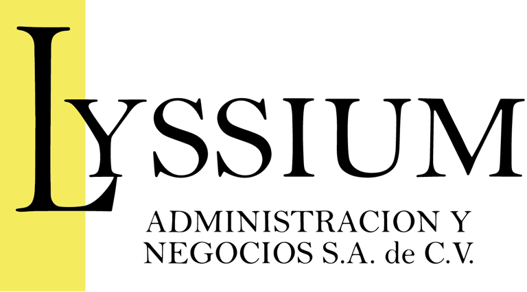Lyssium logo