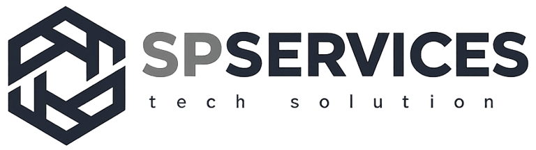 SP Services logo