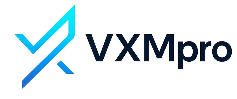 VXMPRO logo