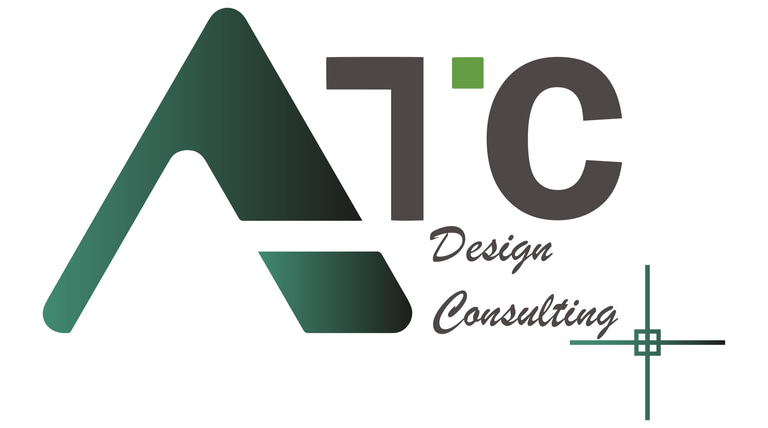 ATC DESIGN CONSULTING logo