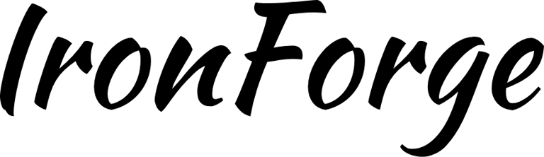 IronForge.icu logo