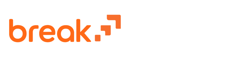 BREAK MARKETING logo