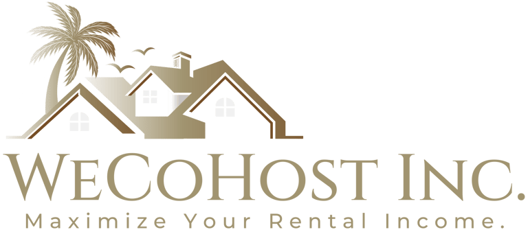 WeCoHost logo