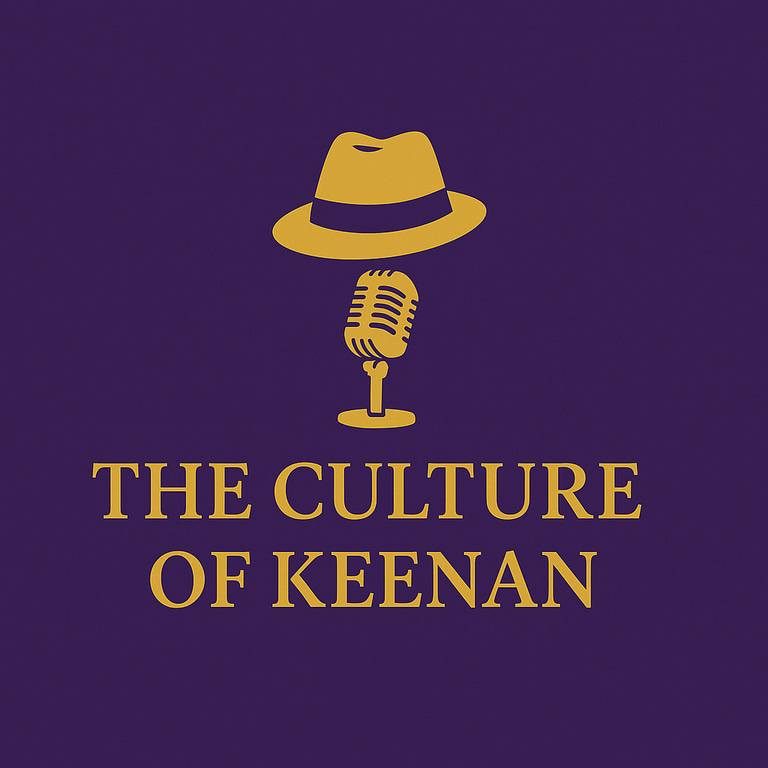 The Culture of Keenan logo