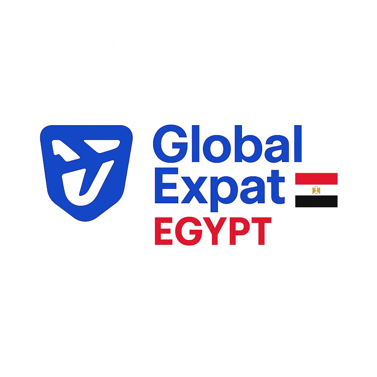 Global Expat Egypt logo